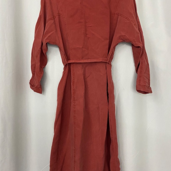 Mango Shirtdress - Picture 2 of 2